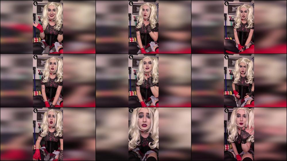 Harley Gives You Fun JOI - Nov 15, 2021