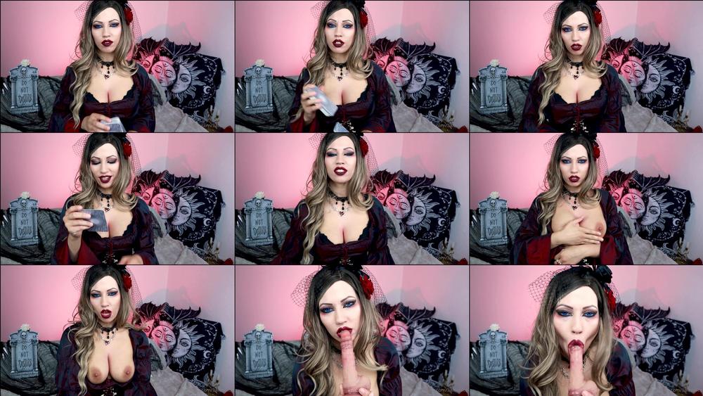 lialennice 1175598658 naughty witch tells your future