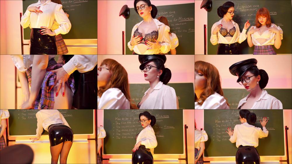 Pov Mistress Teacher And Student Slave