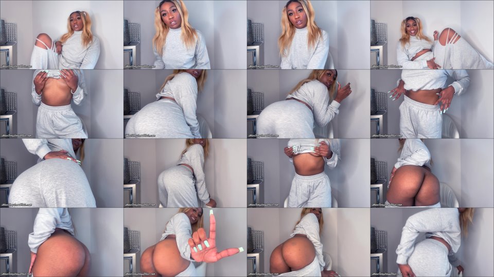 Temptressblair Black Brat Destroys Your Ego