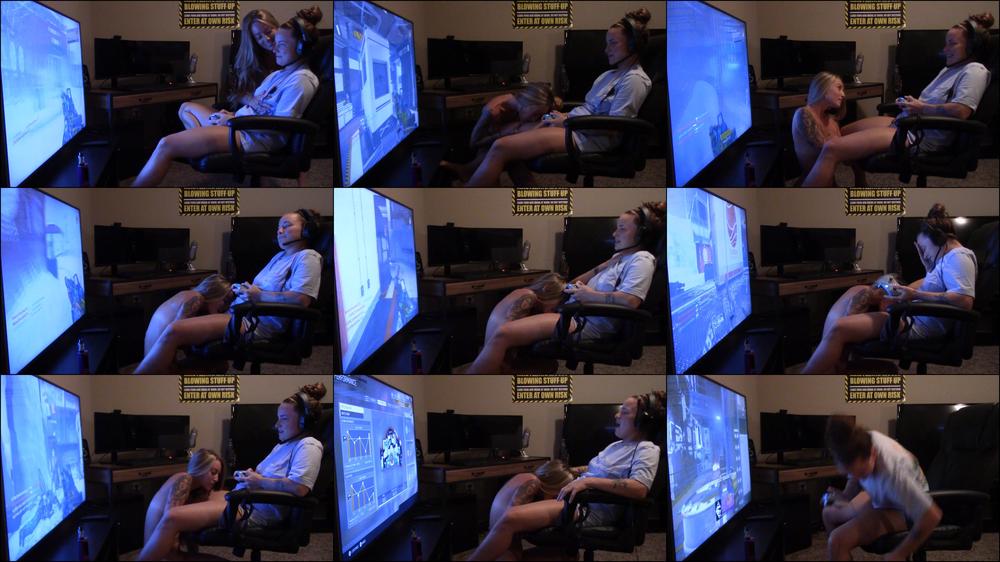 Ashlynxdiamond If You Win This Game Ill Make You Cum 2018 02 09