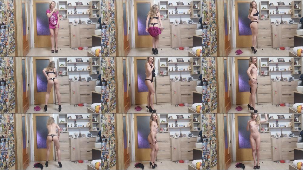 Kinkyporncpl Sensual Striptease