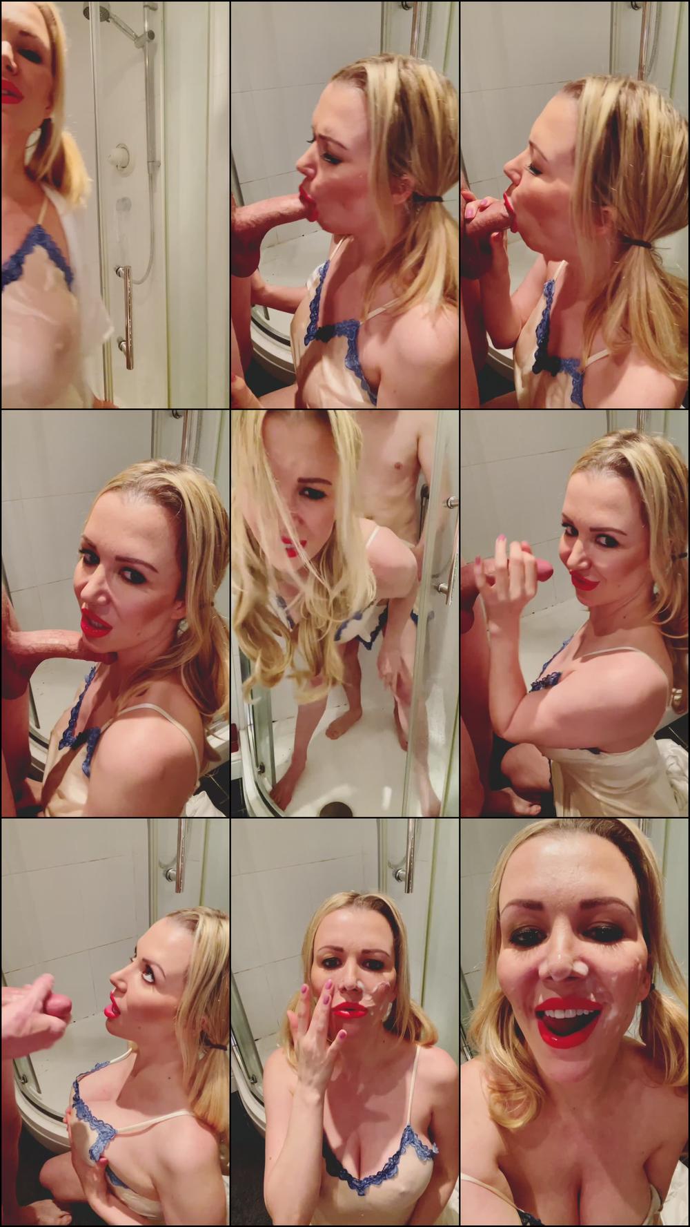 Cuckold boy/girl satin fetish - Mar 12, 2021