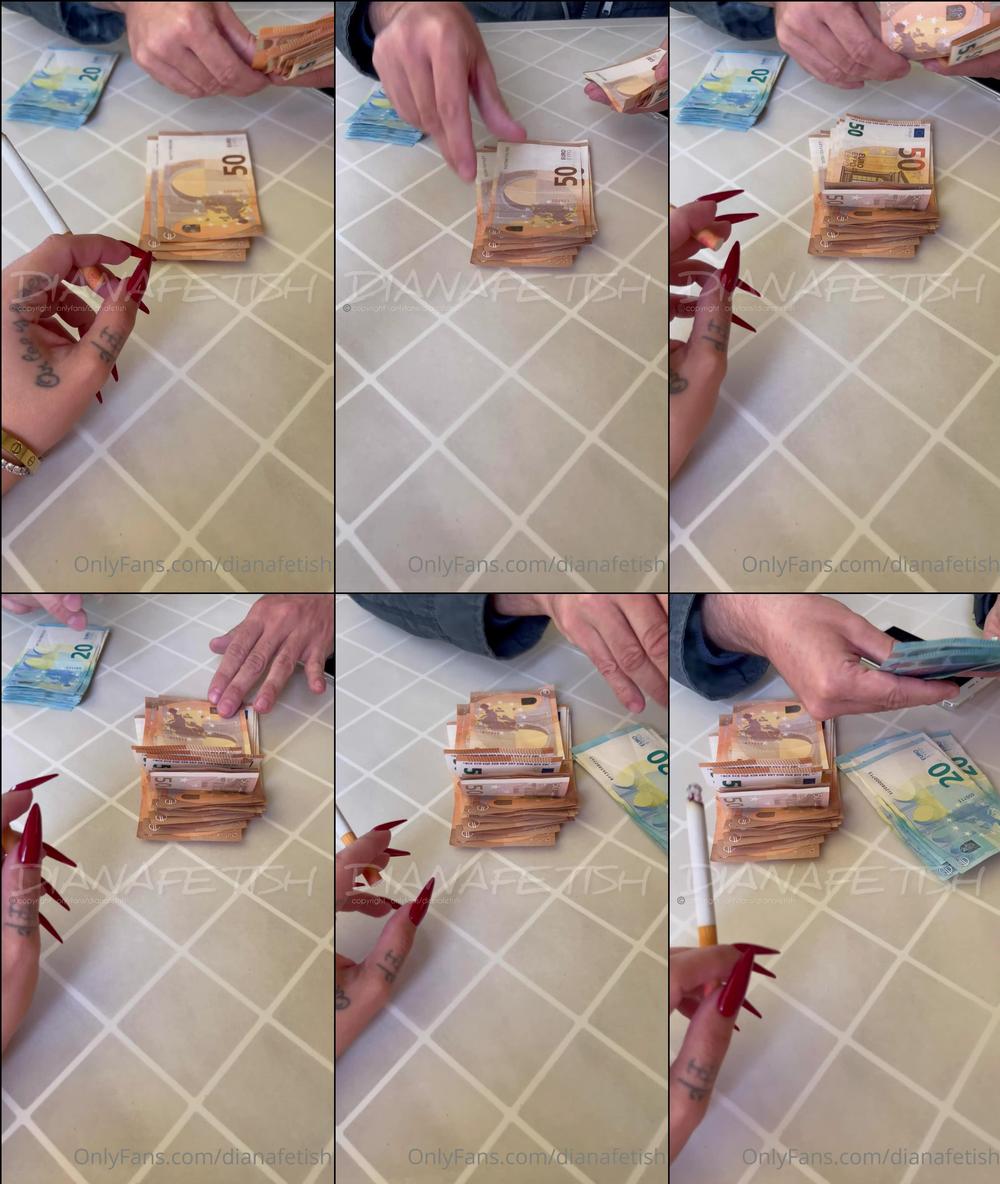 dianafetish 03 10 2021 2237164484  Questo Ã¨ il Findom ed io non scherzo.  This is Findom and I donât joke