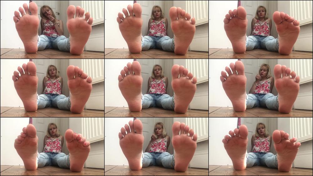Ignore Feet