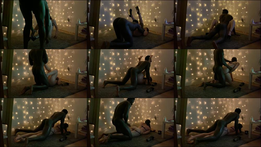 Fairy light fuck - May 04, 2020