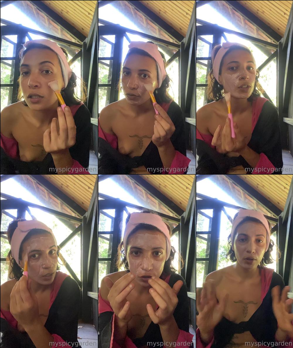 myspicygarden 433819867 a couple little sit and talk moments hehe sometimes i feel a little awkward doing these but i want you to see more of the real me so here you go 2