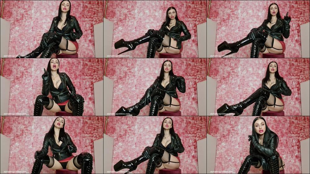 Leather maniac Humiliation - April 16, 2023