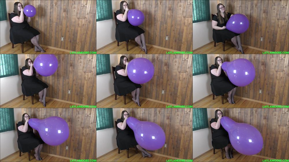 Cattex Long Neck Balloon B2P & JOI