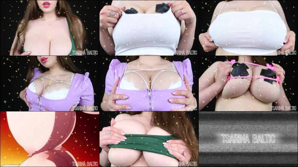 Tsarina Baltic Real Anime Titties Goon