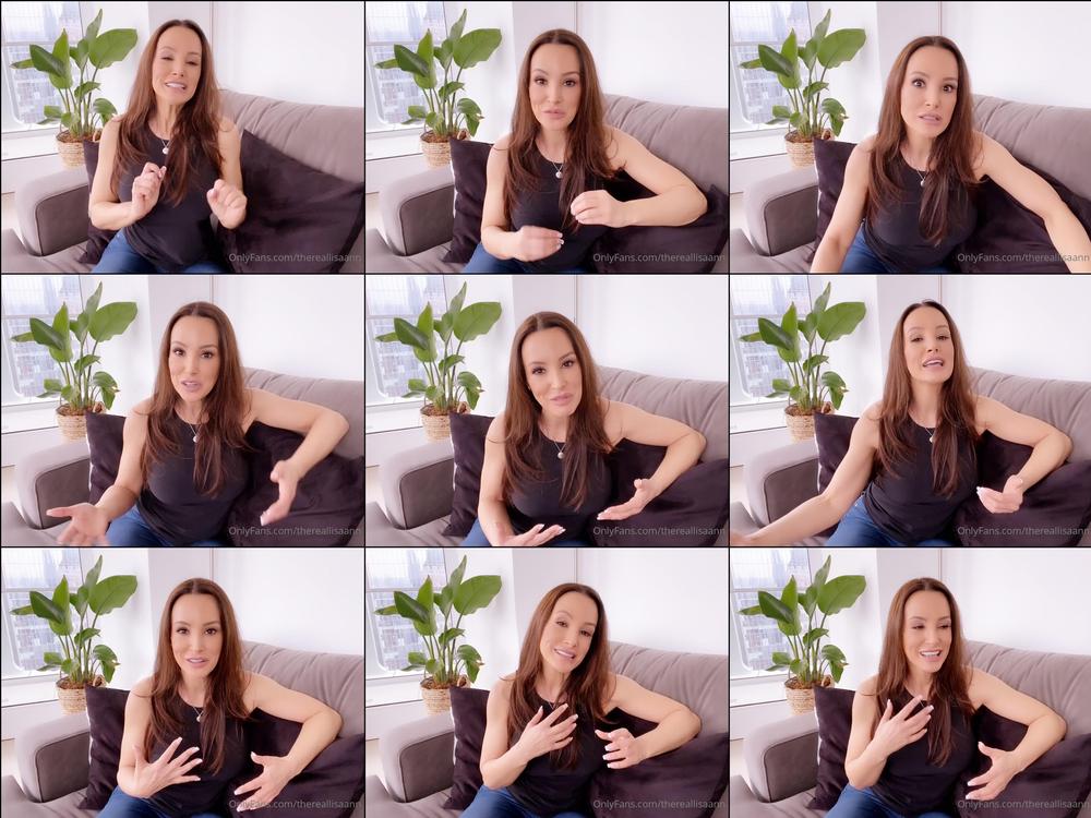 thereallisaann 04 04 2021 2073516997 This video title is  Thank YOU