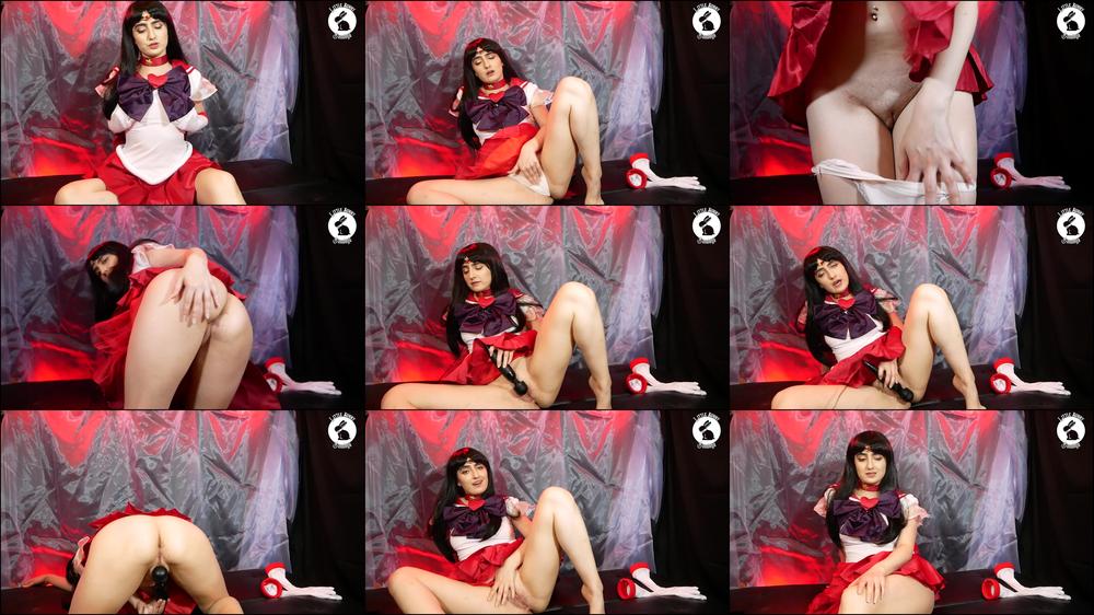 Sailor Mars Fucks Herself - Jun 20, 2023