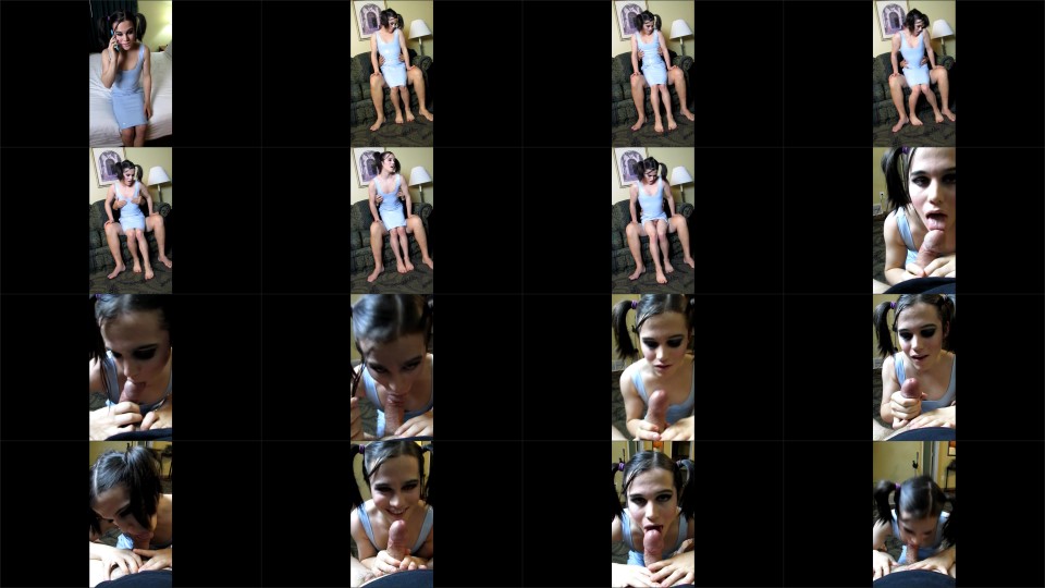 Nyxi Leon 11-27-17 ManyVids Chat Customer Rewarded- Nyxi Leon 1080P