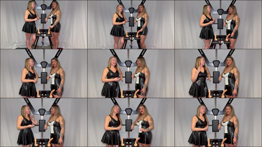 Slave Task: Anal part 1 - Dutch spoken