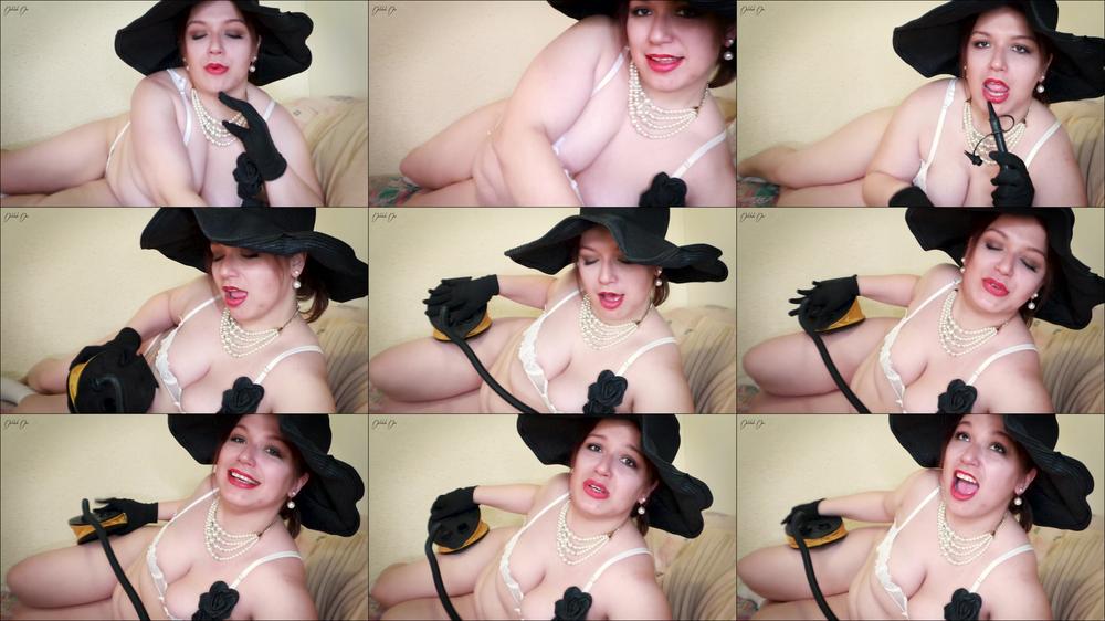 Delilah Dee's Fetish Emporium - Sadistic Lady Dimitrescu Cock & Body Inflation!! - Pov'S Dick Becomes The Target For Inflation!!