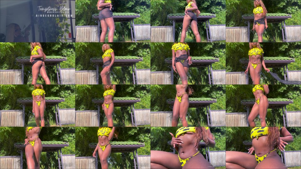 Temptressblair Ignore Her Spoil Me
