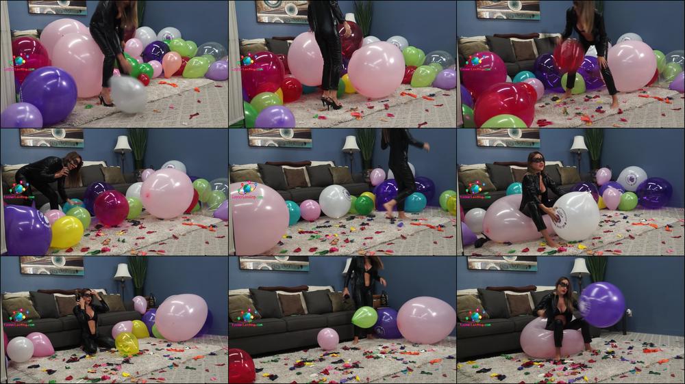 Madison's Balloon Home Invasion 2