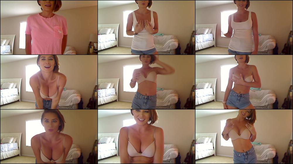 Cum To My Cleavage