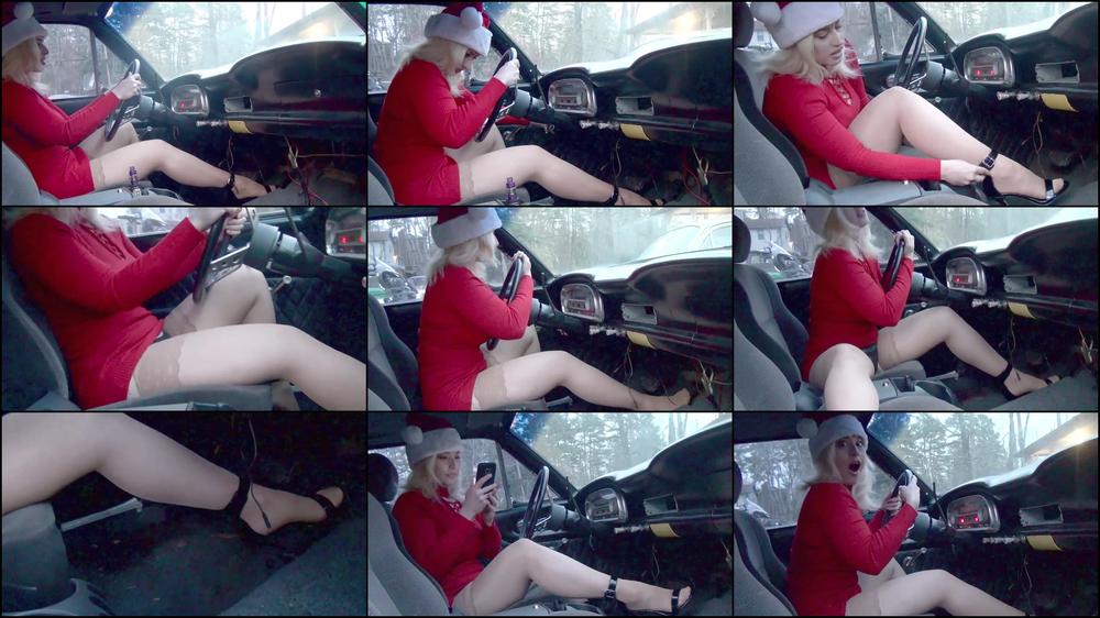 Santa's Helper 1963 Ranchero Won't Start - Dec 13, 2018