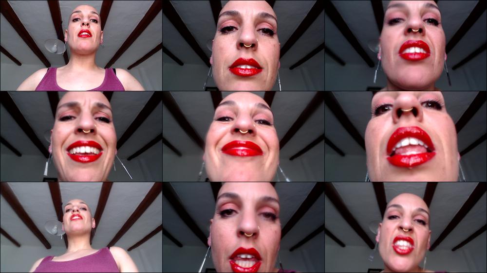 Emprexkala Take It All In Your Mouth And Face Bitch