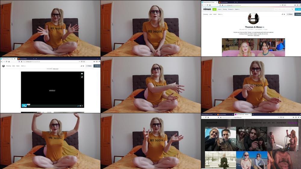 lucymuse 01 05 2020 274133512 It's lucymuseminutenews and lucyellyandmore115 ft @ellyraine