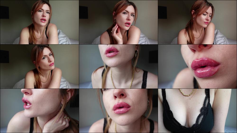 Worship My Pretty Plump Lips