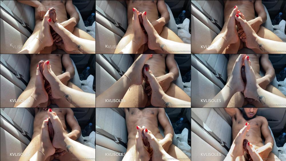 kvlidomina 01 12 2020 1365207691 completely weak in less than 3min   Full Clip