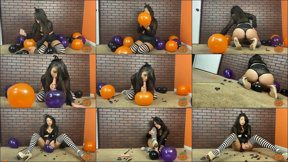Inflatable Balloon Popping Fun B2P - November 01, 2020
