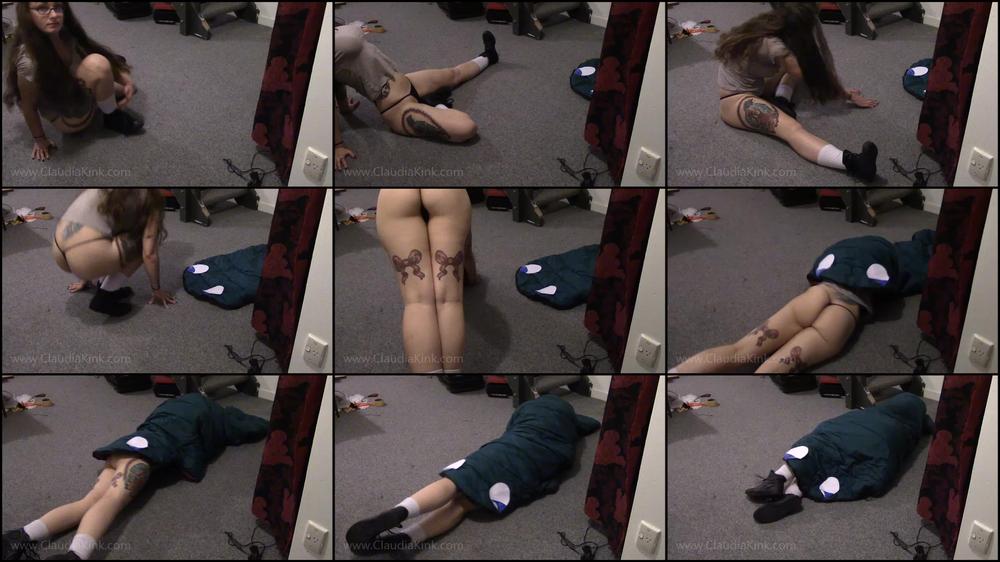 Claudia Swallowed as a Snack - March 15, 2020