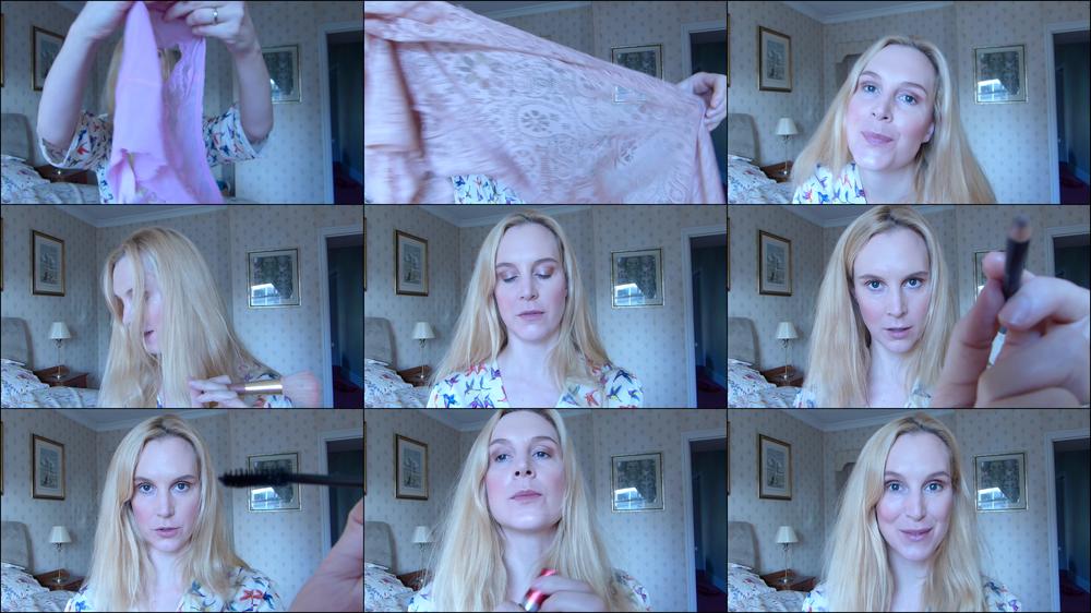 Ariel Anderssen Making Up My Sissy Friend