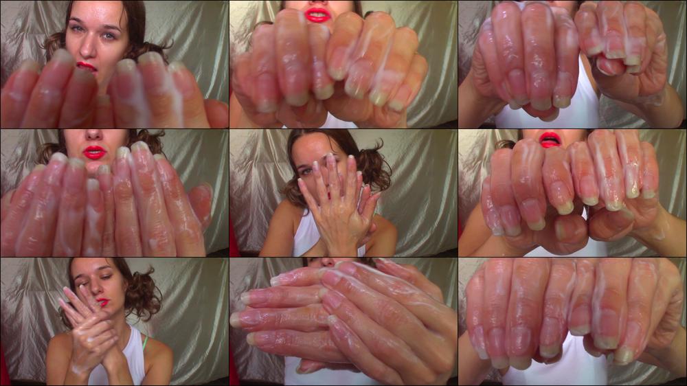 Creamy Nails & Hands