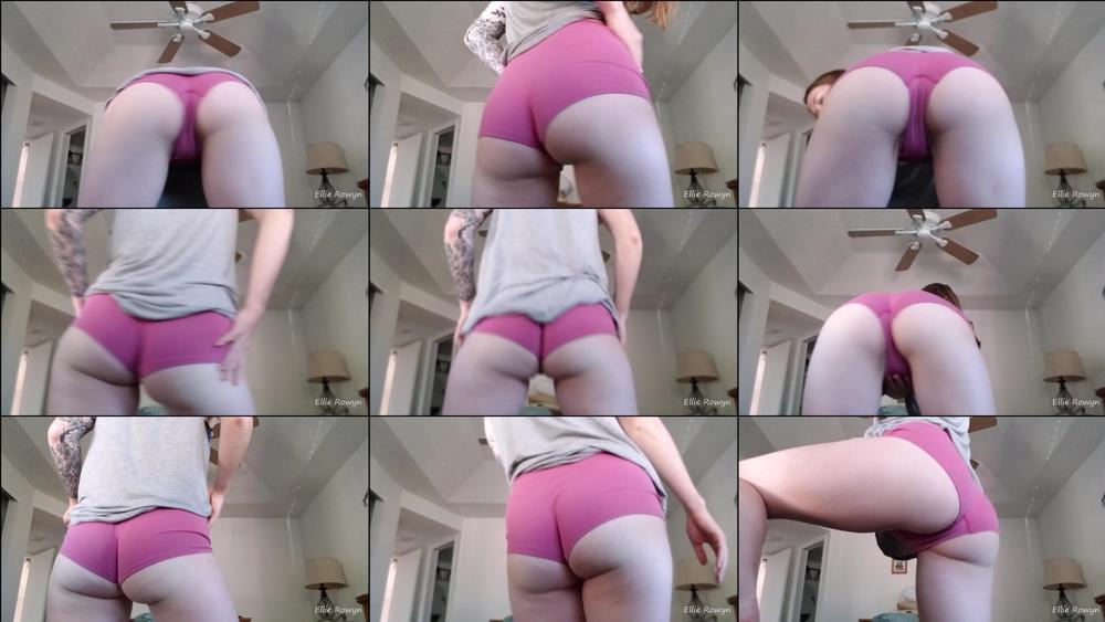 Ass Shaking VI - November 06, 2019