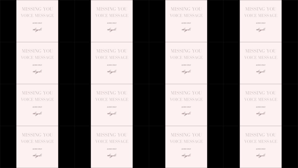 Kaypole Audio Missing You Message