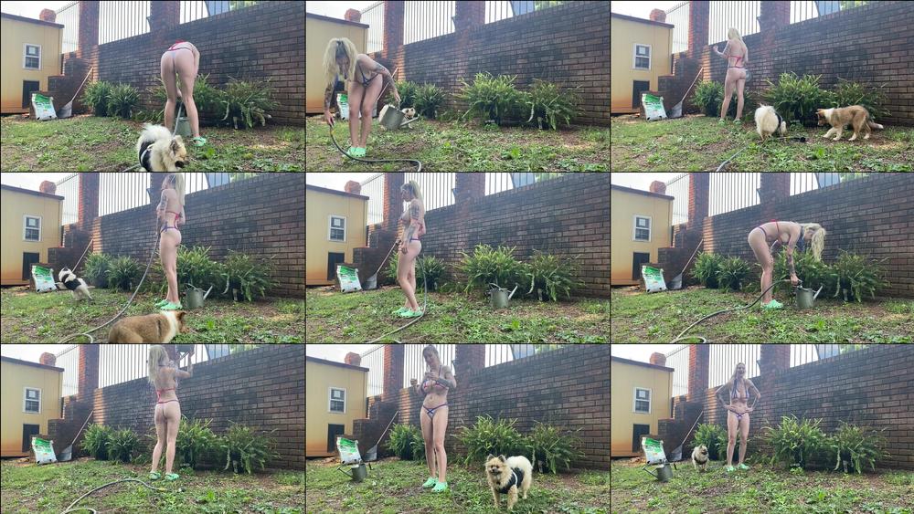 elizabethrabbit 08 07 2021 2157365471 pov you re watching me water my ferns but you can t handle me not being all wet my little