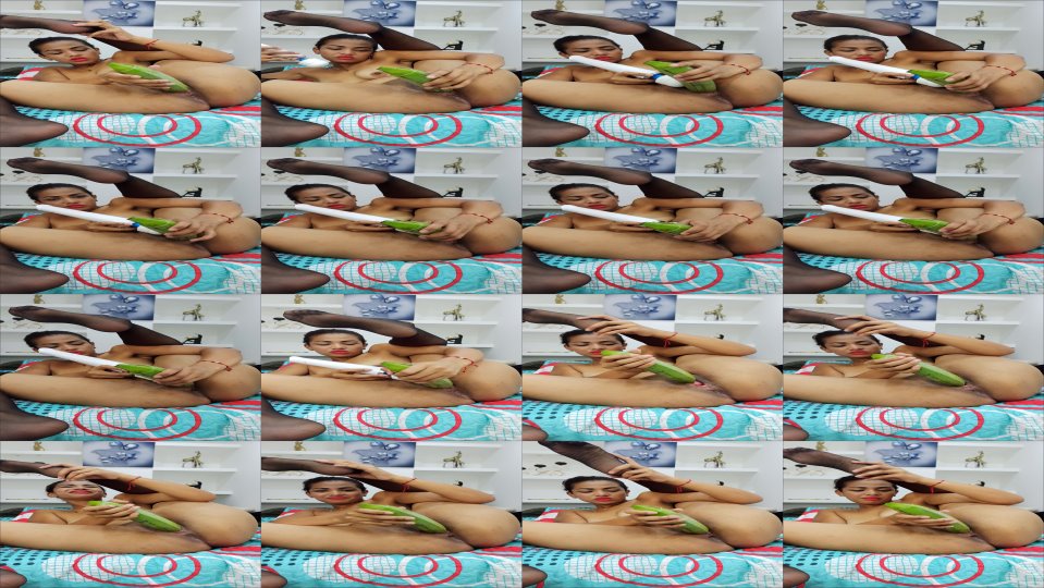 Xamy 97 My Pussy Eats Great Banana