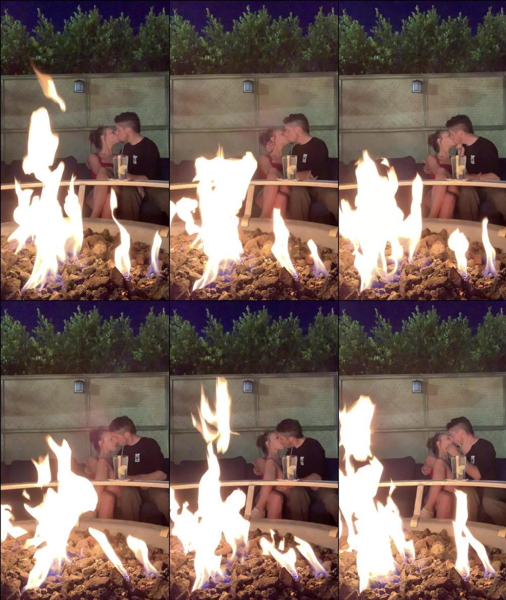 jayceestarrr 10 10 2019 69876402 intense make out session at dinner with @connorkennedyxxx