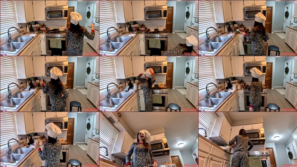 Silly Sneezing Chef - December 20, 2024