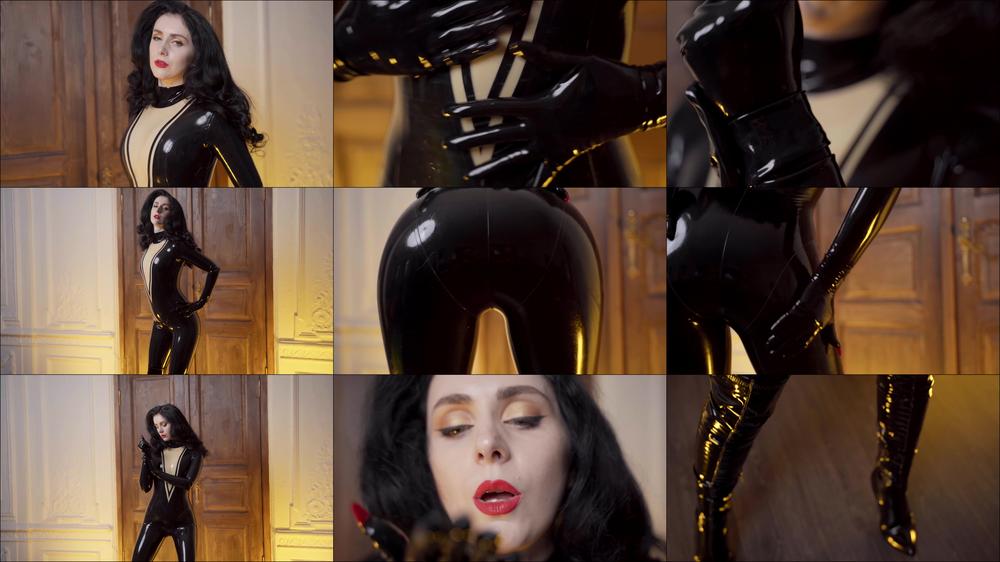 Latex Catsuit Sounds