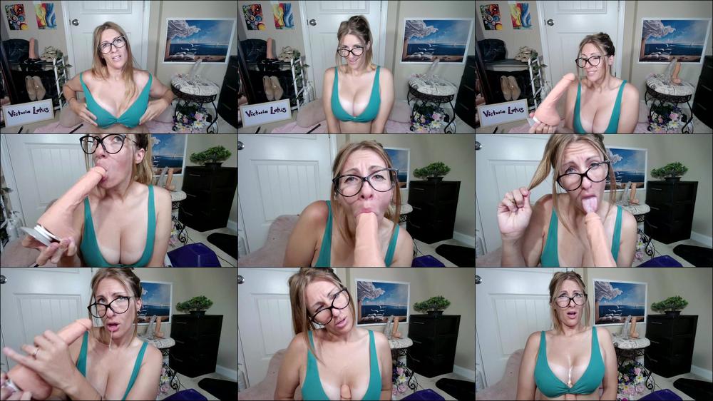 Put Your Hair Up and Titty Fuck Me Now - August 18, 2023