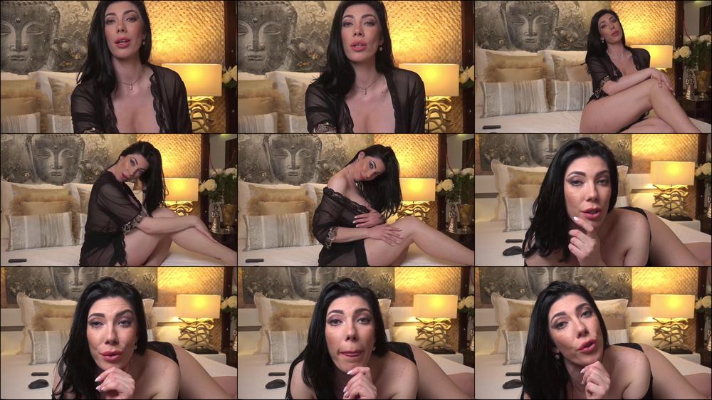 Homewrecking Goddess teasing and denying