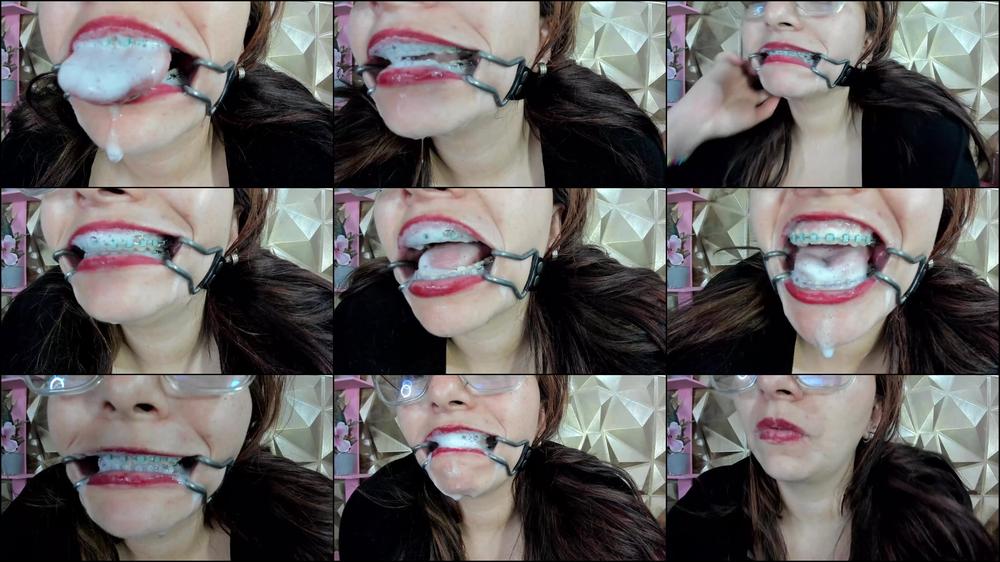 Sensual Saliva Soiree