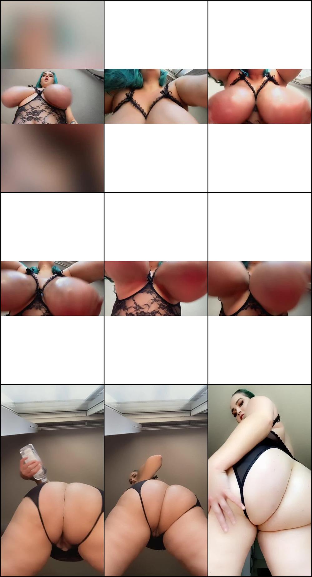 BBC Dirty Talk Oily Bouncing Tits & Ass - Jul 1, 2022
