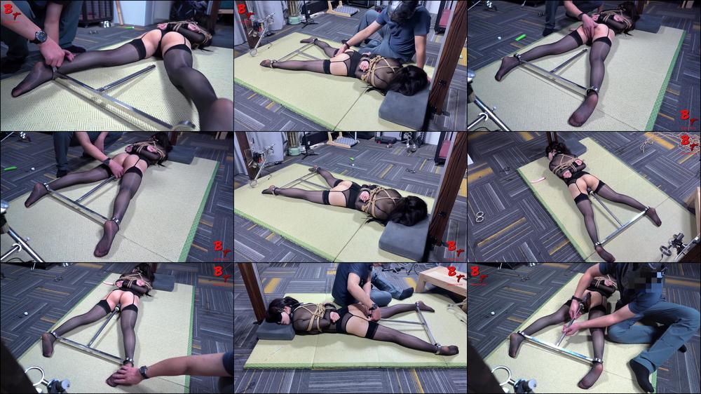 VIP_When Bondage Girls take a nap Part 1