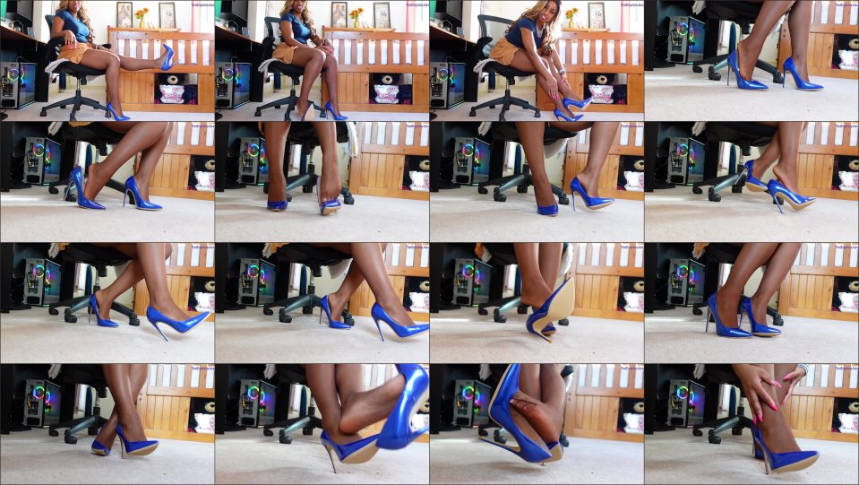 Empress Jess Ej Foot Play 1