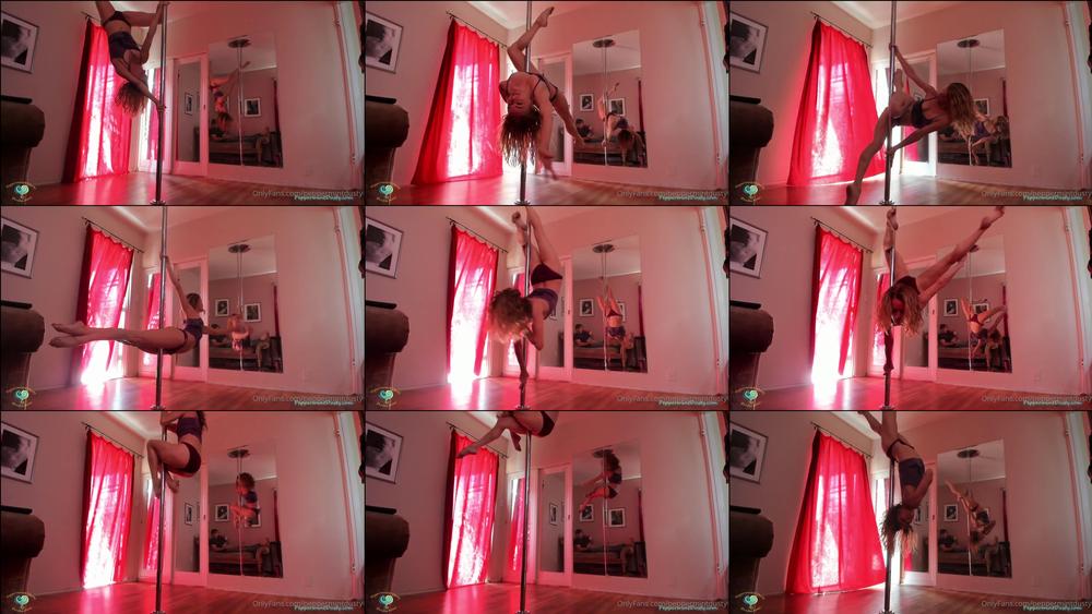 peppermintdusty 03 12 2021 2288232391 I REALLY need to get back to my pole dance practice.