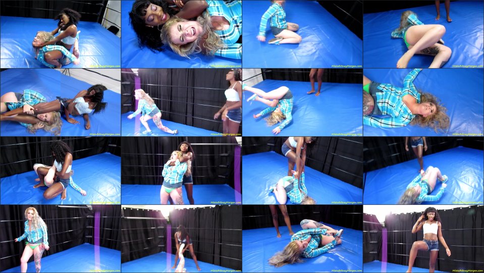 Misswhitneymorgan Paris Love Vs Whitney Morgan Total Ko