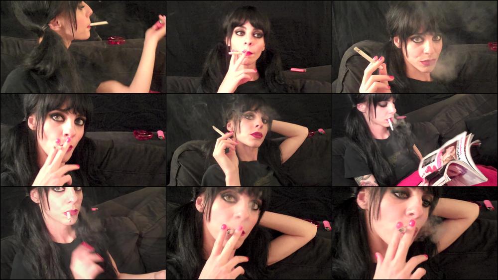 Smoke and Pigtails