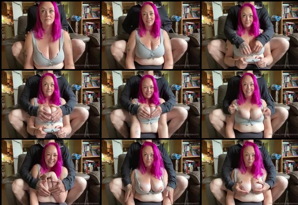 twobacons1 01 06 2021 2124395722 titty tuesday just trying to play some nintendo over here hop.mp4