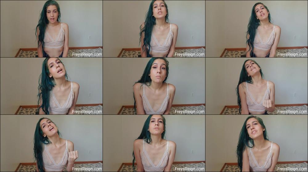 Gooning Loser: JOI, Tease & Cum Count