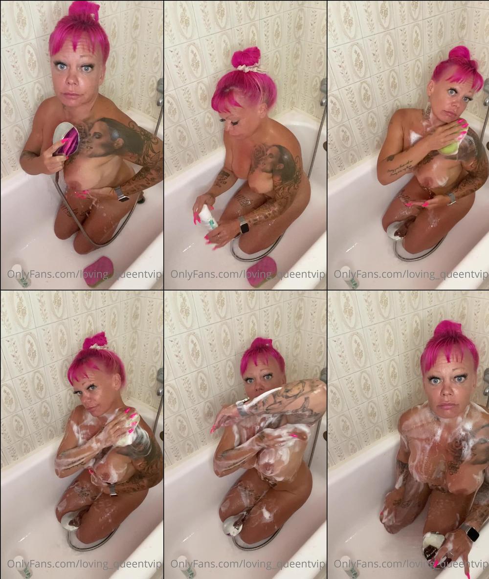 loving queentvip 366023054 2022 07 21 how want to wash my back 